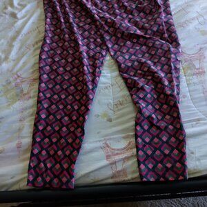 pretty plus sized pants. final price. last chance close out deal